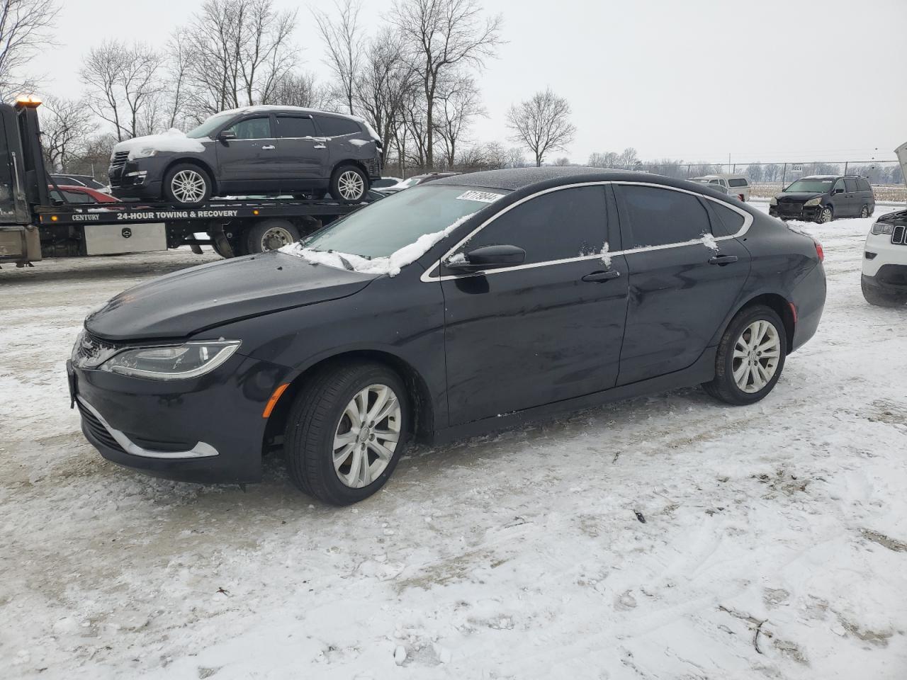 2015 CHRYSLER 200 LIMITE