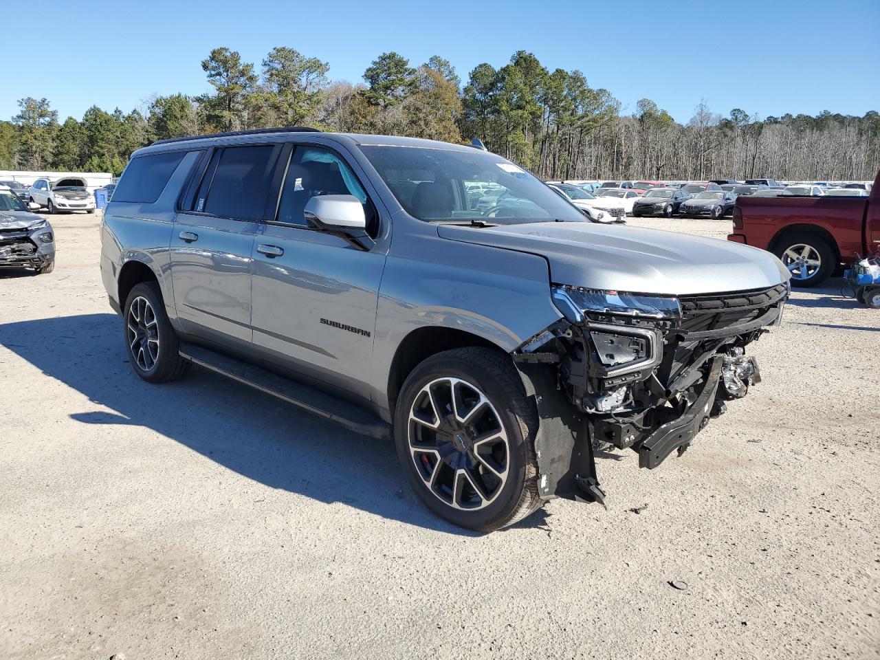 2023 CHEVROLET SUBURBAN K - Image 4