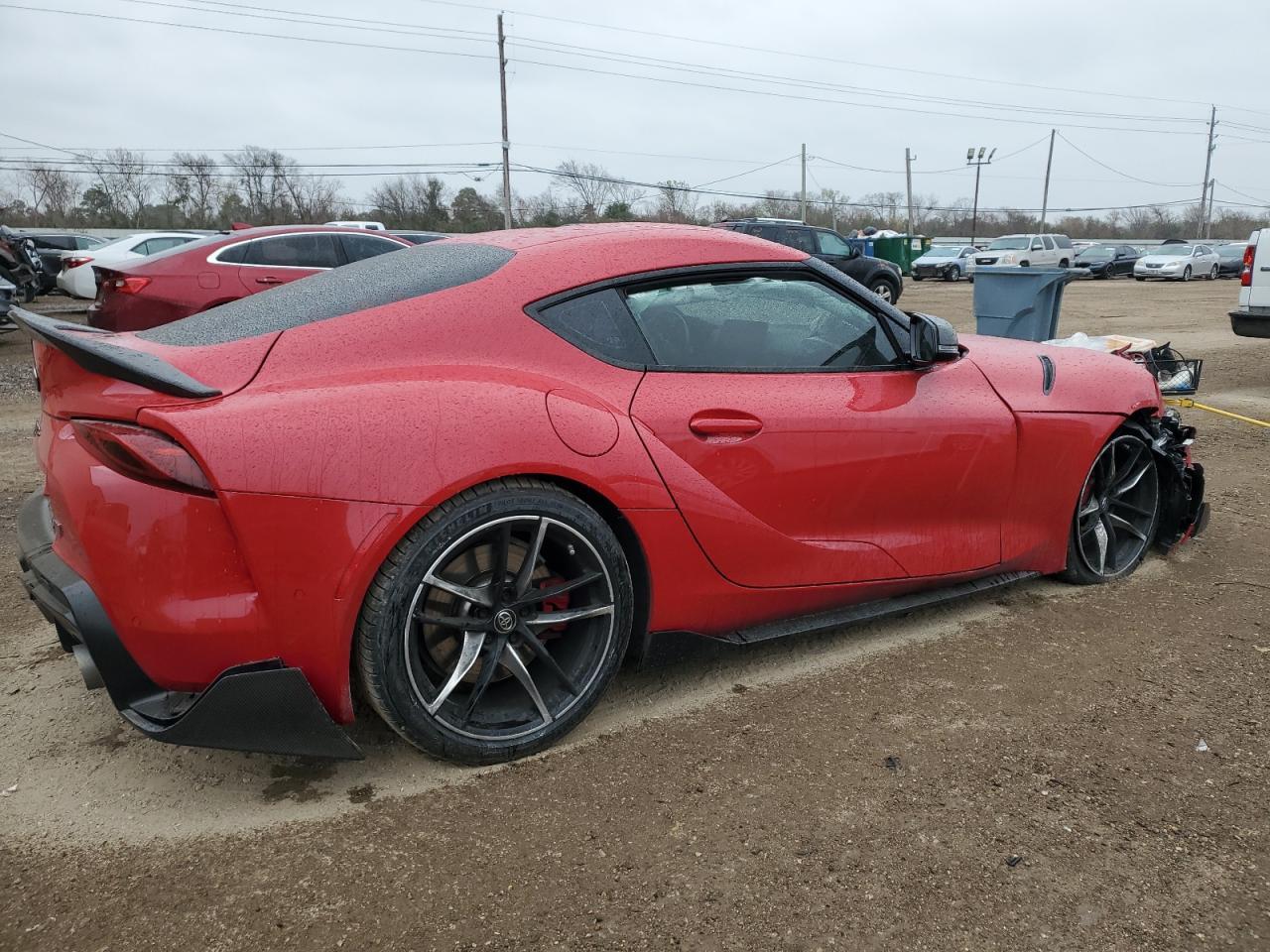 2020 TOYOTA SUPRA BASE - Image 3