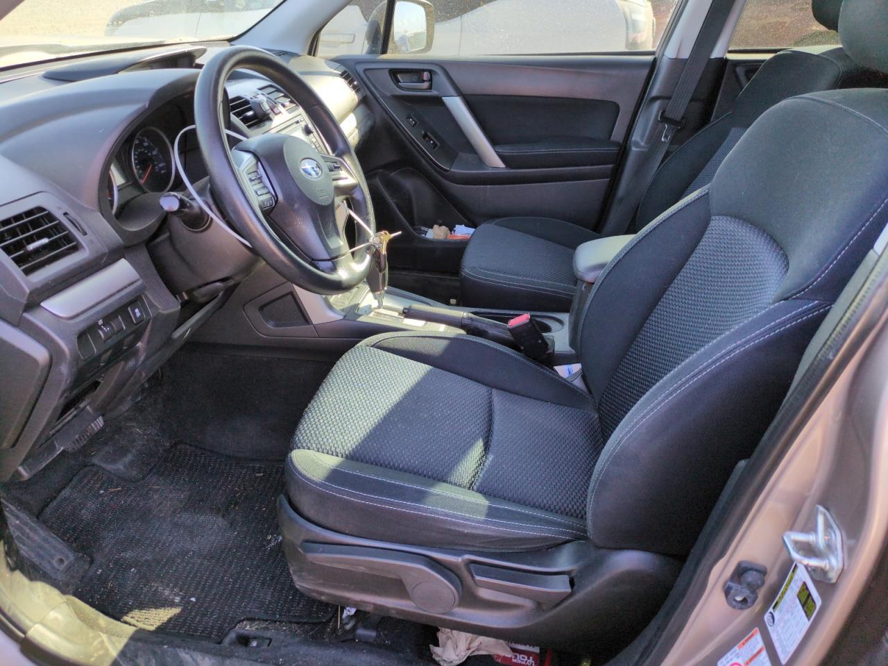 2015 SUBARU FORESTER 2 - Image 7
