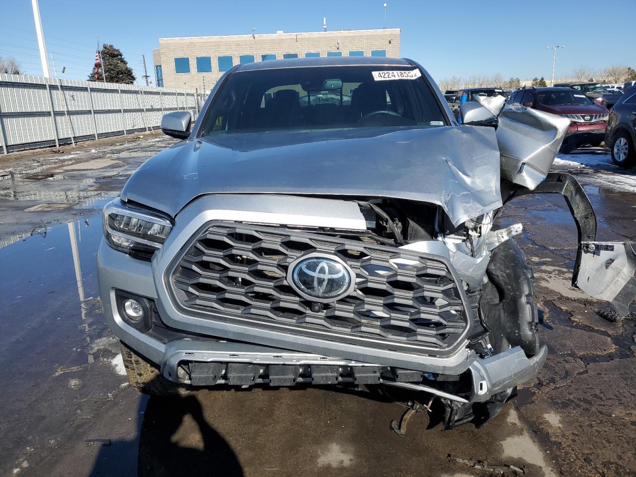 2023 TOYOTA TACOMA DOU - Фото 5