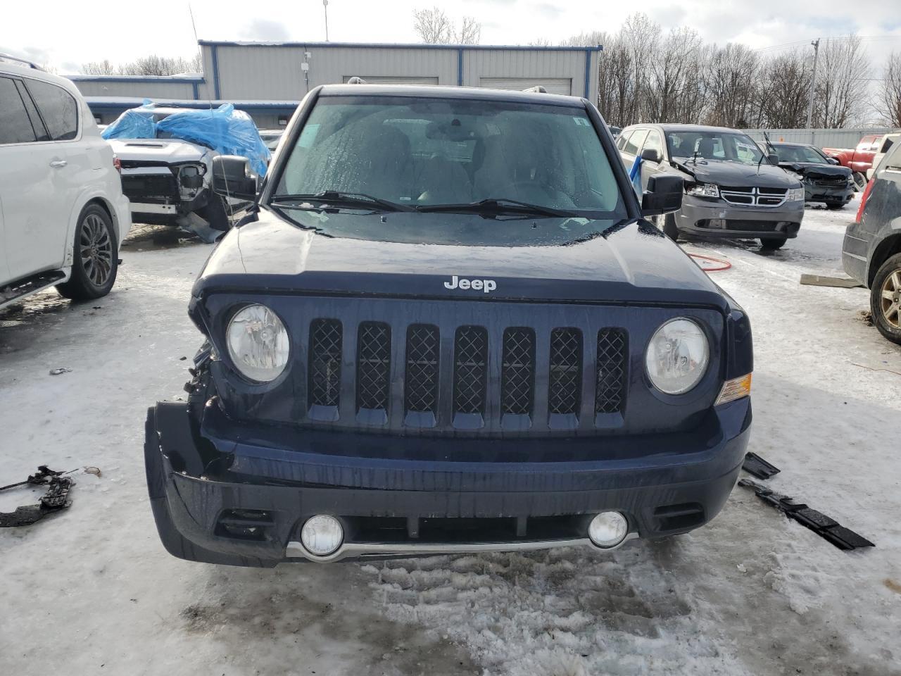 2016 JEEP PATRIOT LA - Image 5