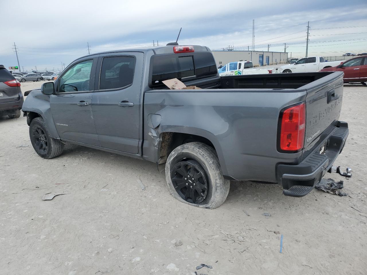 2021 CHEVROLET COLORADO L - Image 2