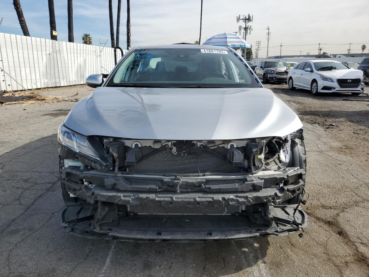2020 TOYOTA CAMRY SE - Image 5