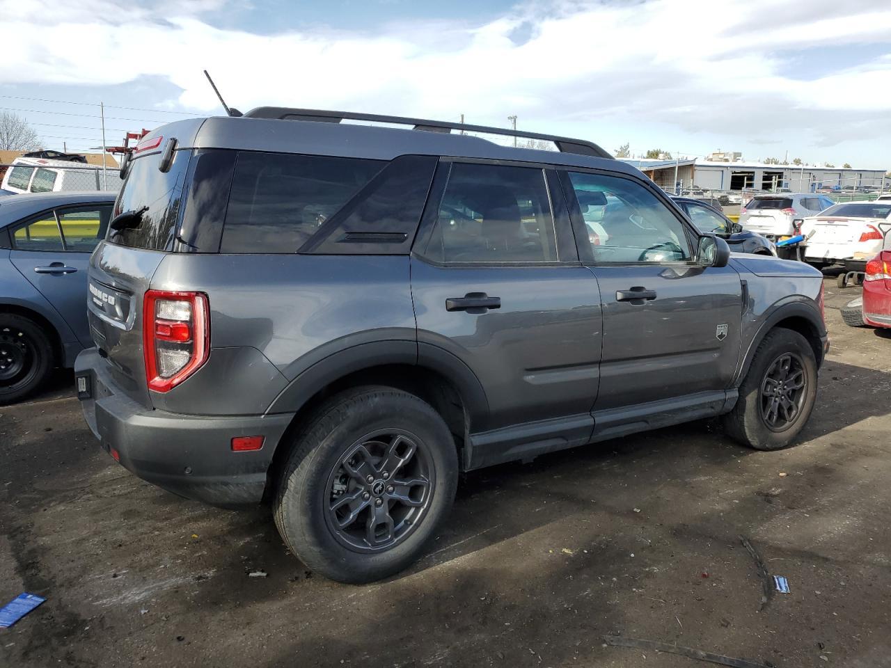 2022 FORD BRONCO SPO - Image 3