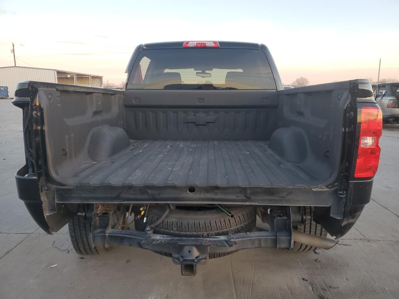 2018 CHEVROLET SILVERADO - Фото 6