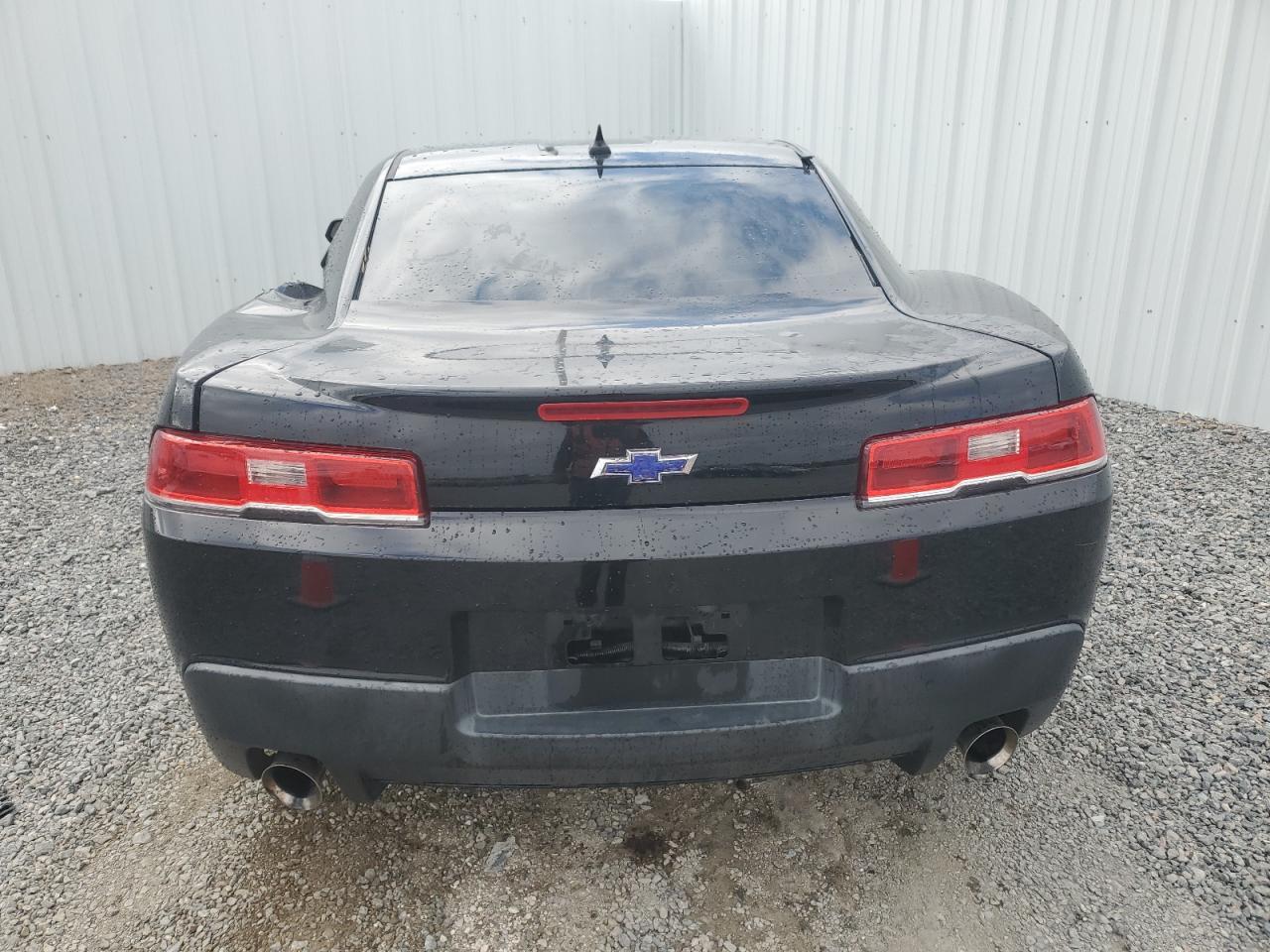 2015 CHEVROLET CAMARO LS - Image 6