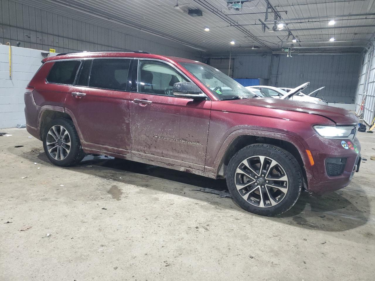 2021 JEEP GRAND CHER - Фото 4