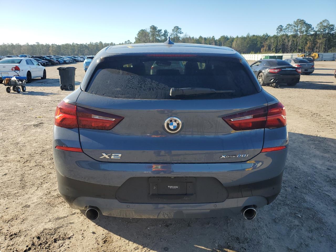 2022 BMW X2 XDRIVE2 - Image 6