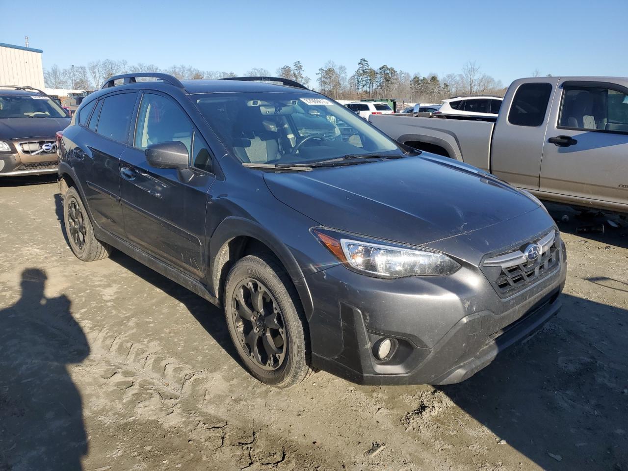 2021 SUBARU CROSSTREK - Фото 4