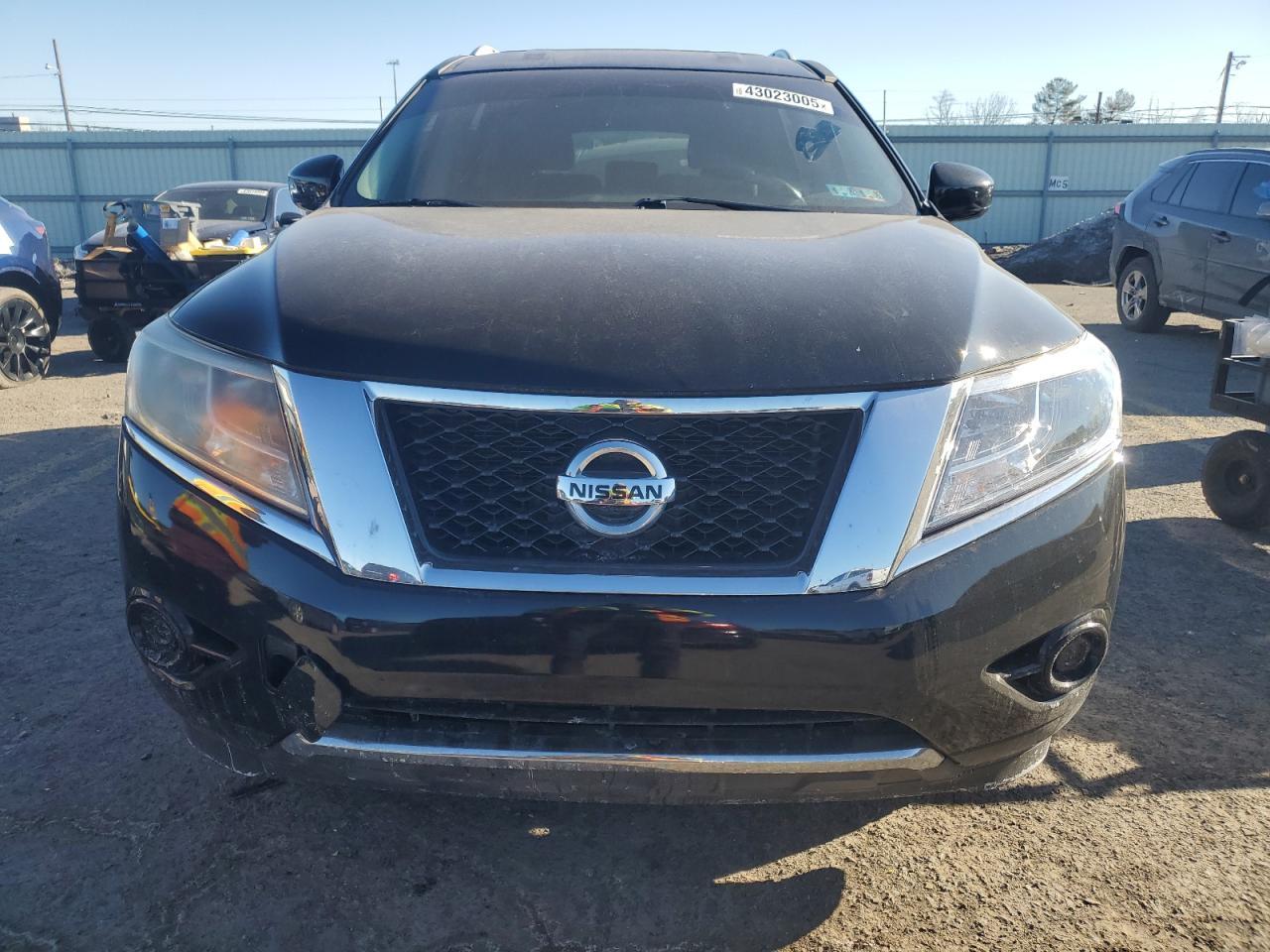 2013 NISSAN PATHFINDER - Image 5