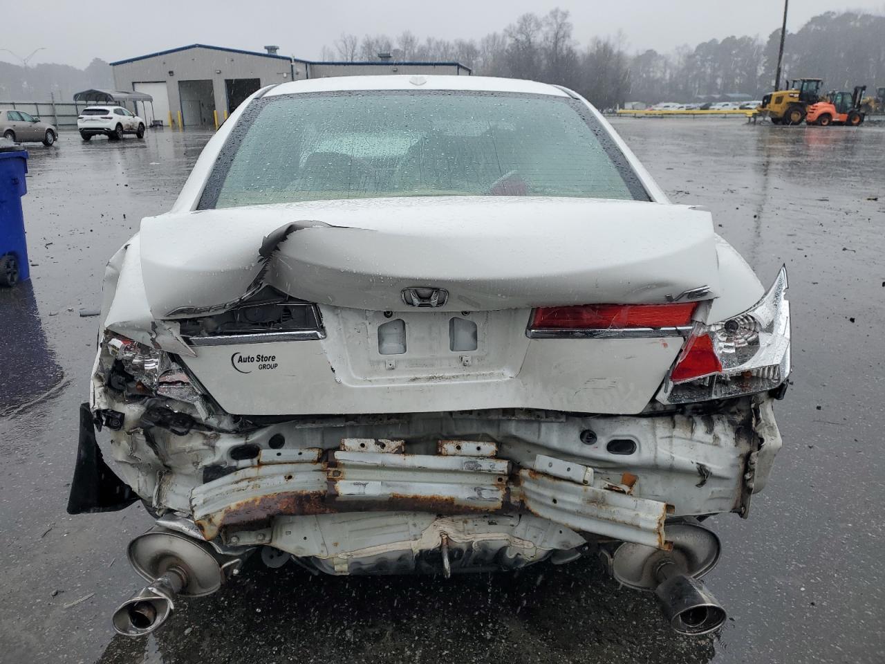 2012 HONDA ACCORD EXL - Image 6