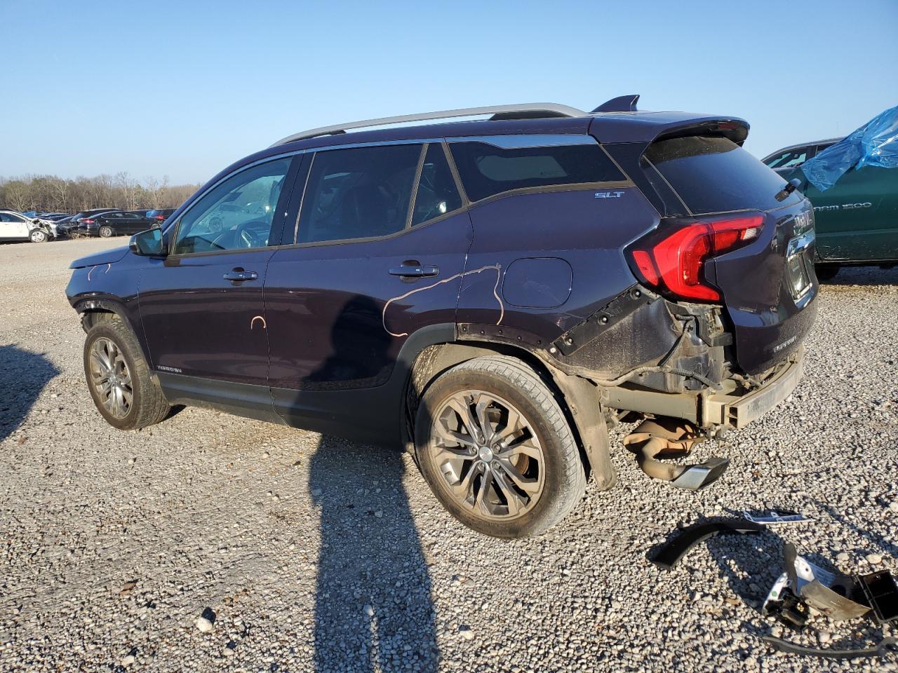 2019 GMC TERRAIN SL - Фото 2