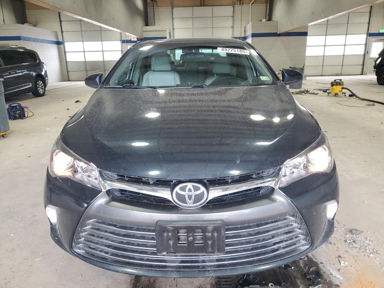 2016 TOYOTA CAMRY LE - Фото 5