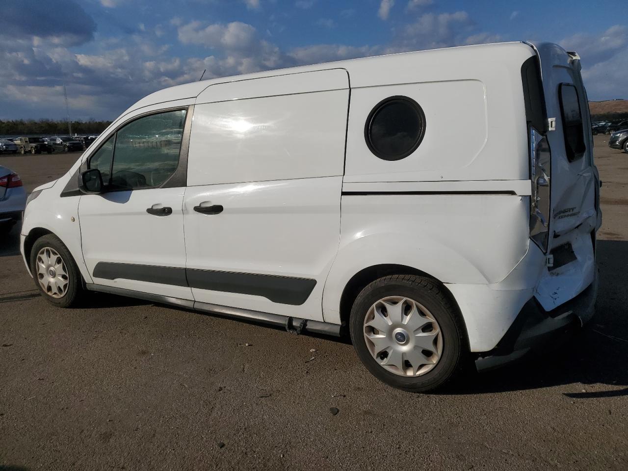 2015 FORD TRANSIT CO - Фото 2