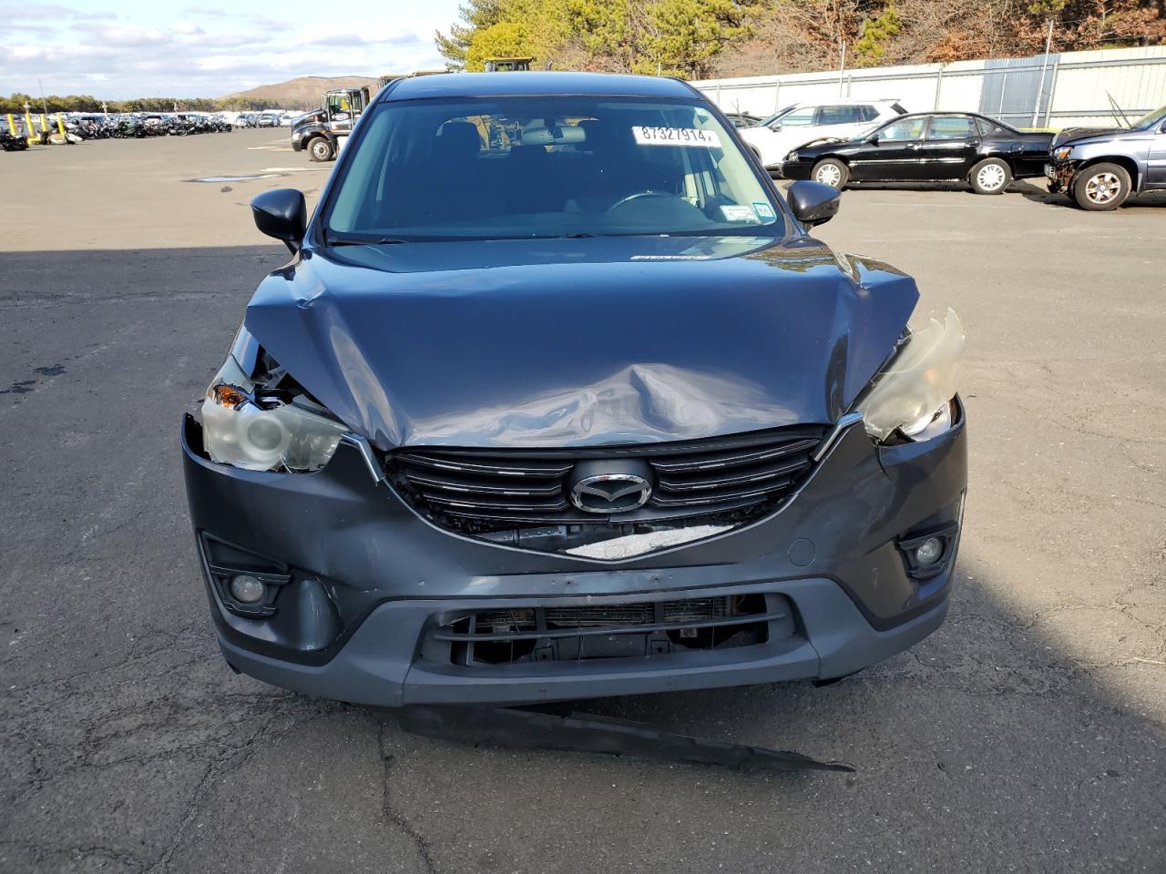 2016 MAZDA CX-5 TOURI - Фото 5
