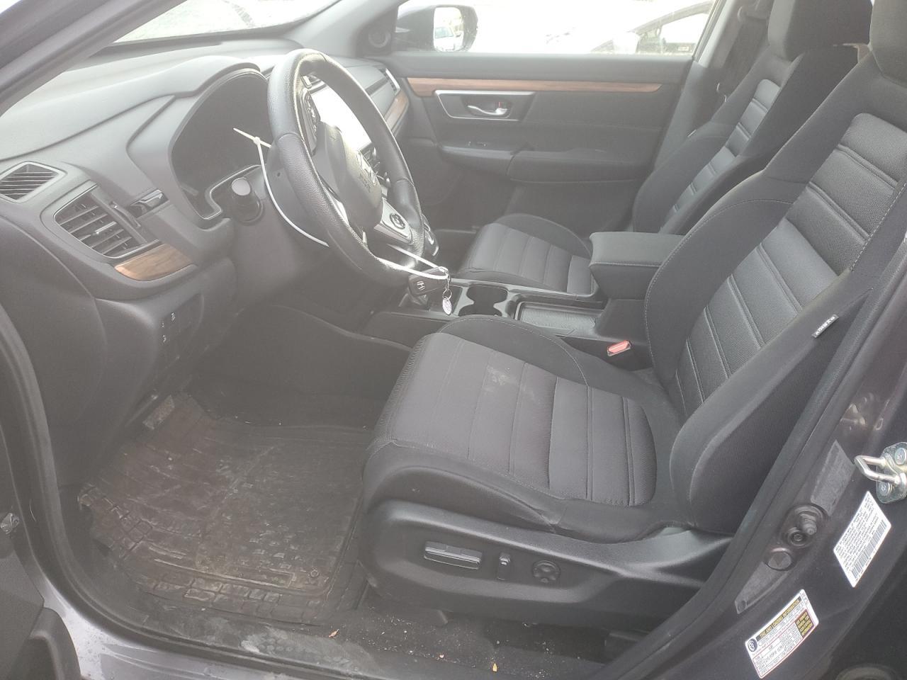 2019 HONDA CR-V EX - Image 7