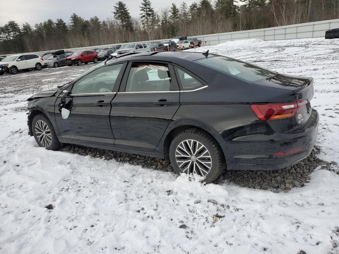2019 VOLKSWAGEN JETTA S - Image 2