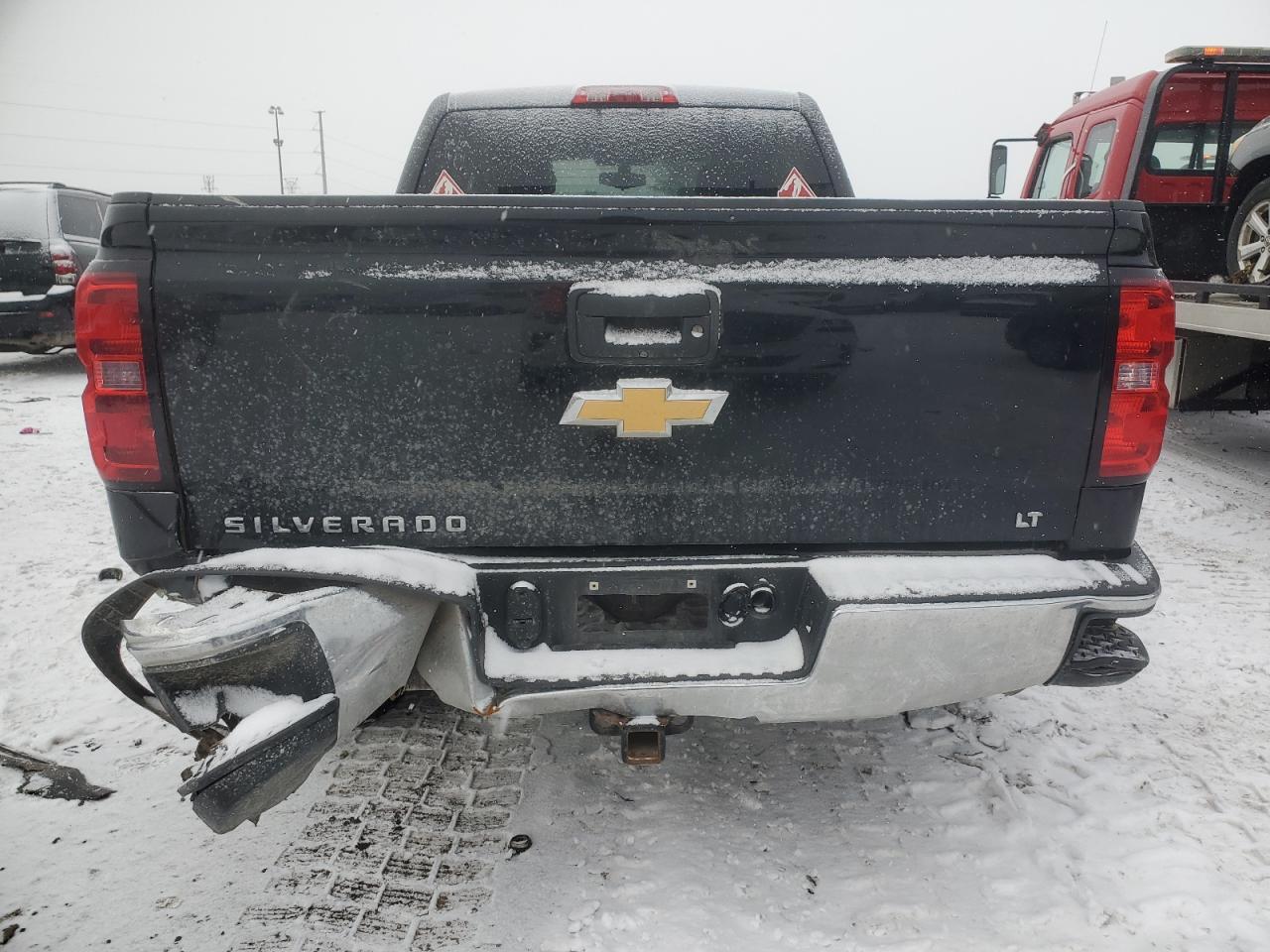 2014 CHEVROLET SILVERADO - Image 6