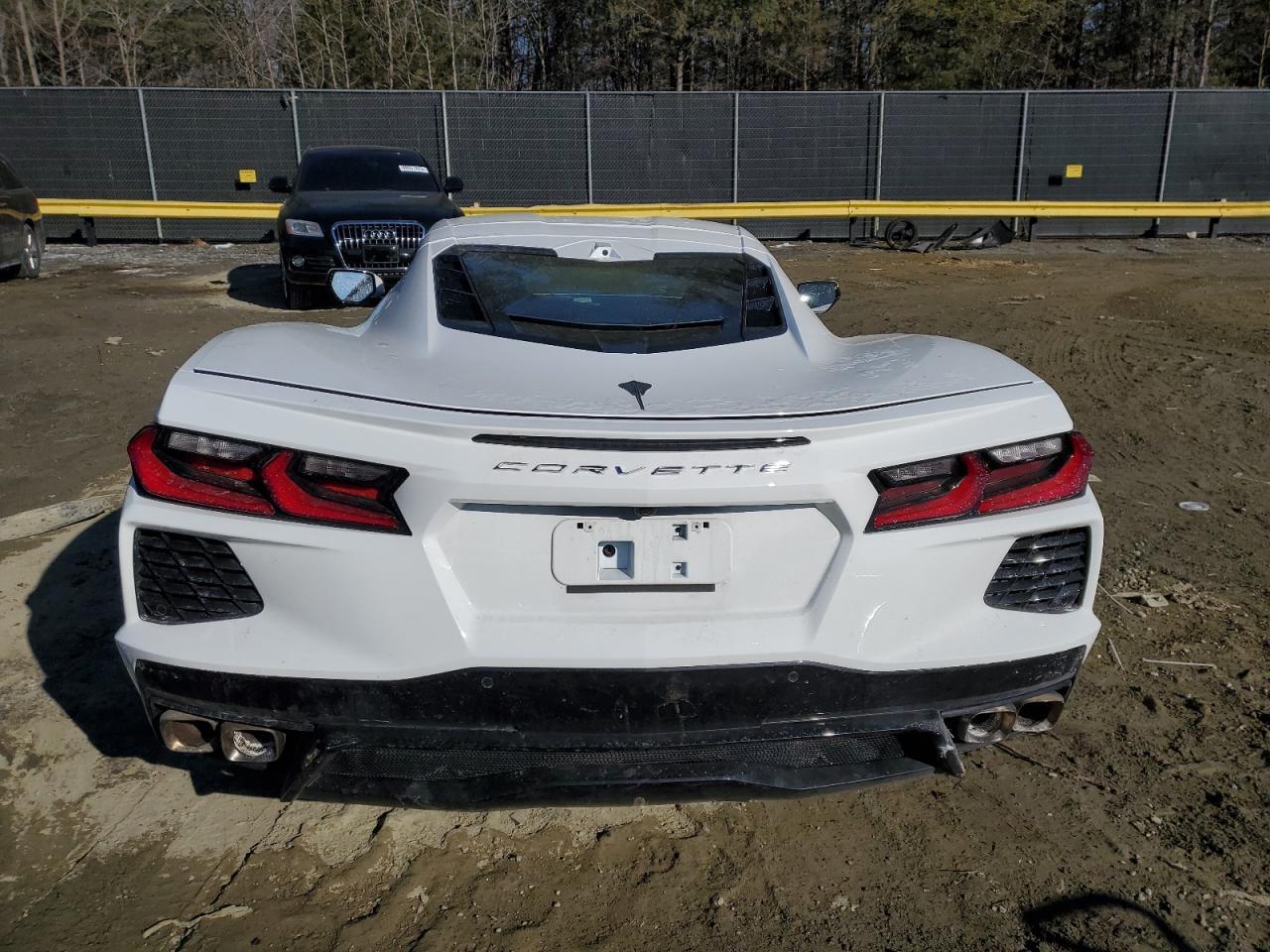 2021 CHEVROLET CORVETTE S - Image 6