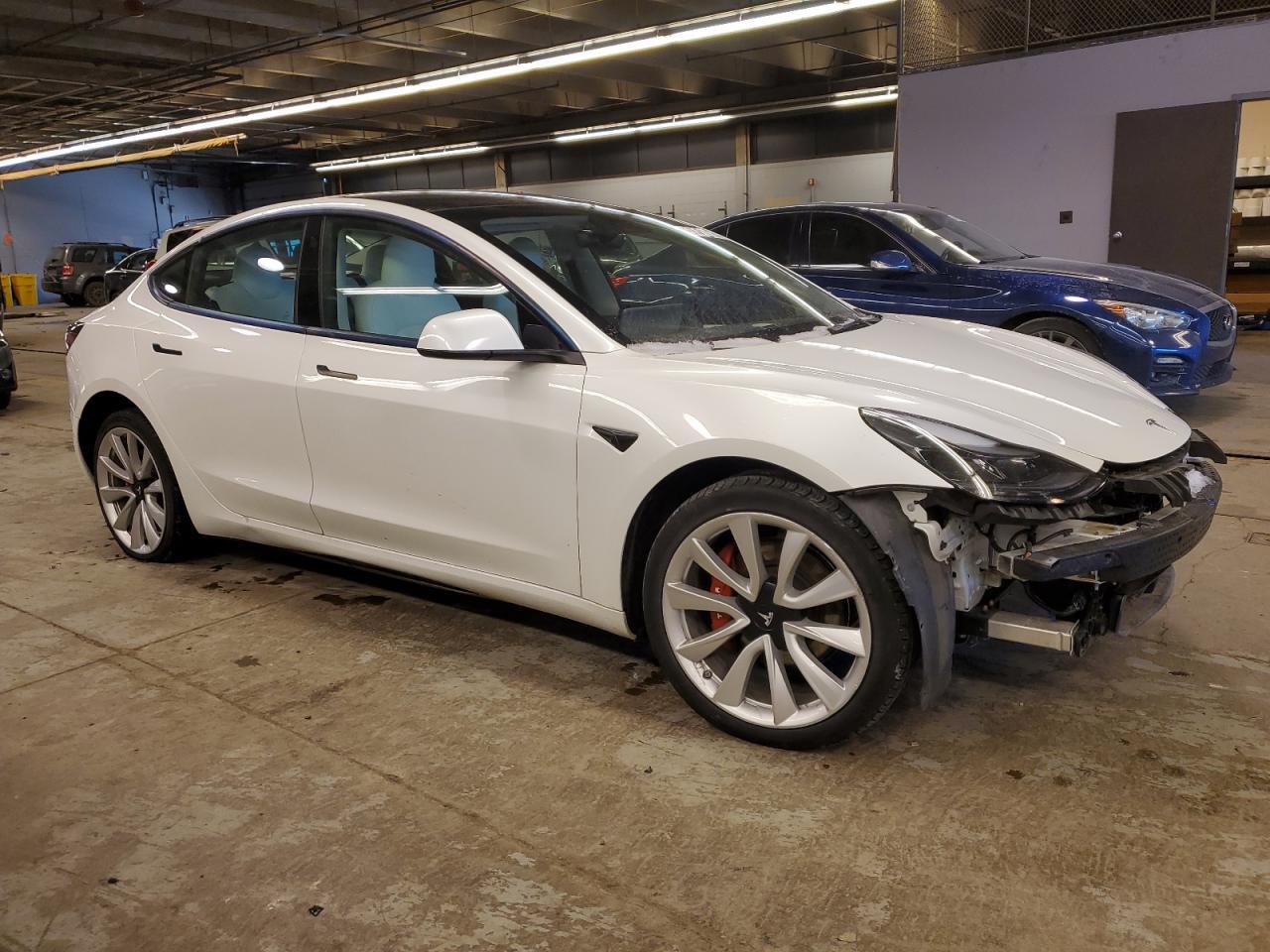 2022 TESLA MODEL 3 - Image 4
