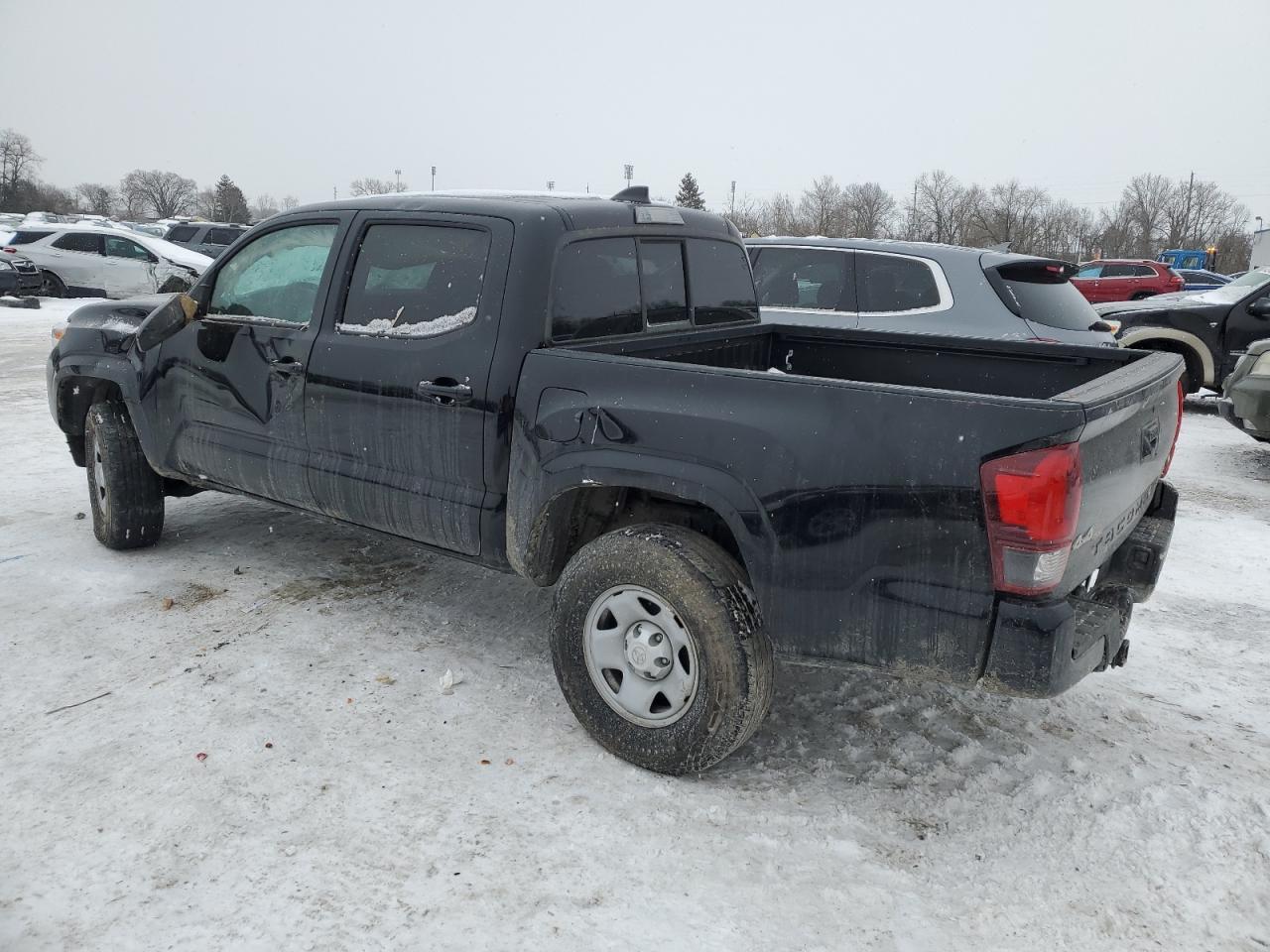 2023 TOYOTA TACOMA DOU - Фото 2