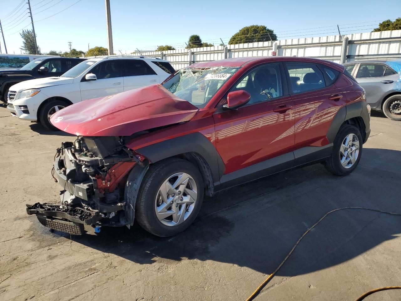 2024 HYUNDAI KONA SE