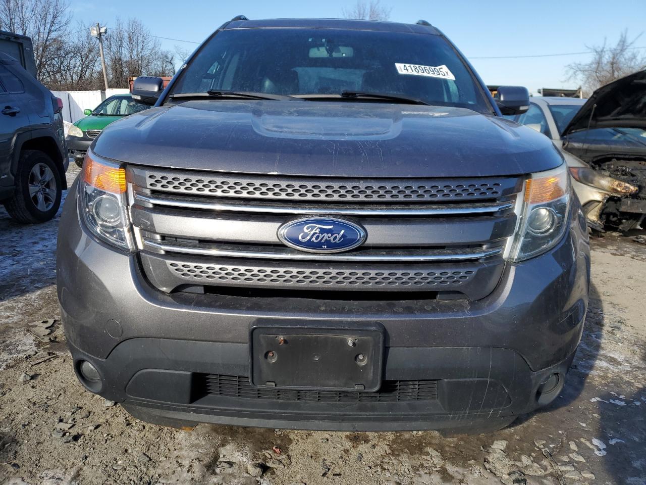 2014 FORD EXPLORER L - Image 5