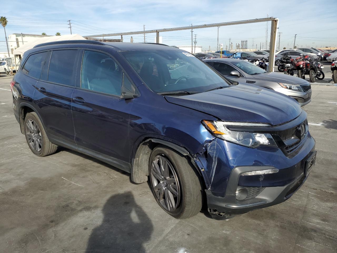2022 HONDA PILOT SPOR - Image 4