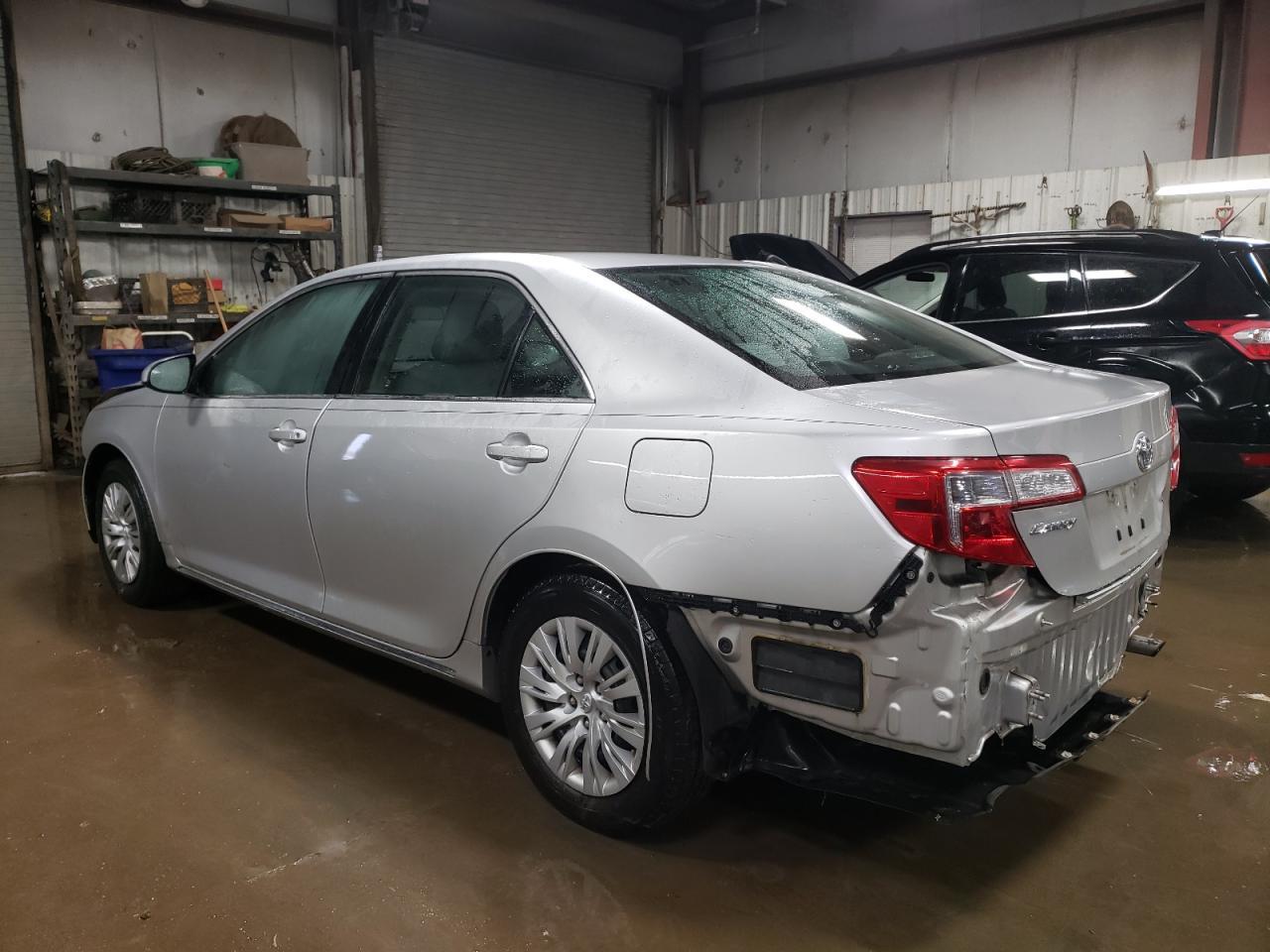 2012 TOYOTA CAMRY BASE - Image 2