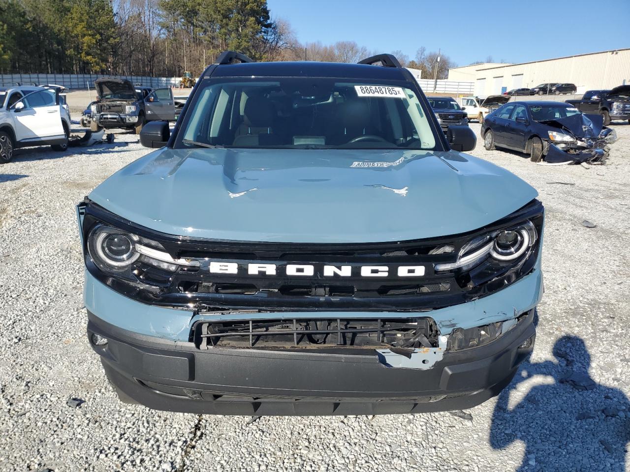 2022 FORD BRONCO SPO - Фото 5