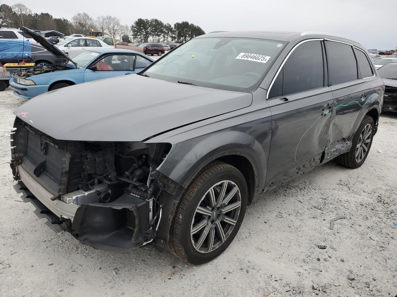 2019 AUDI Q7 PREMIUM