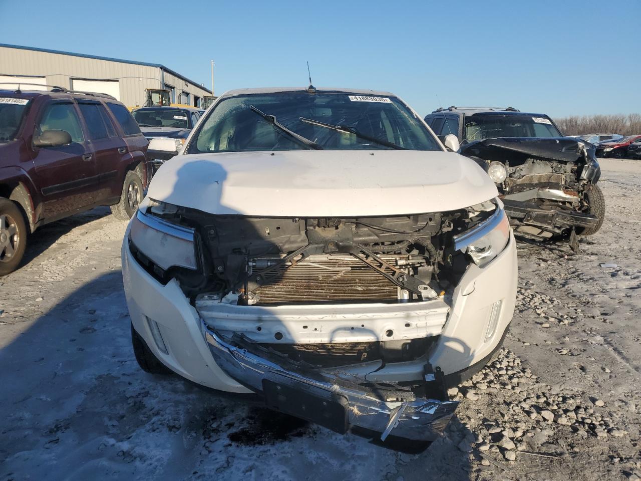 2011 FORD EDGE LIMIT - Фото 5