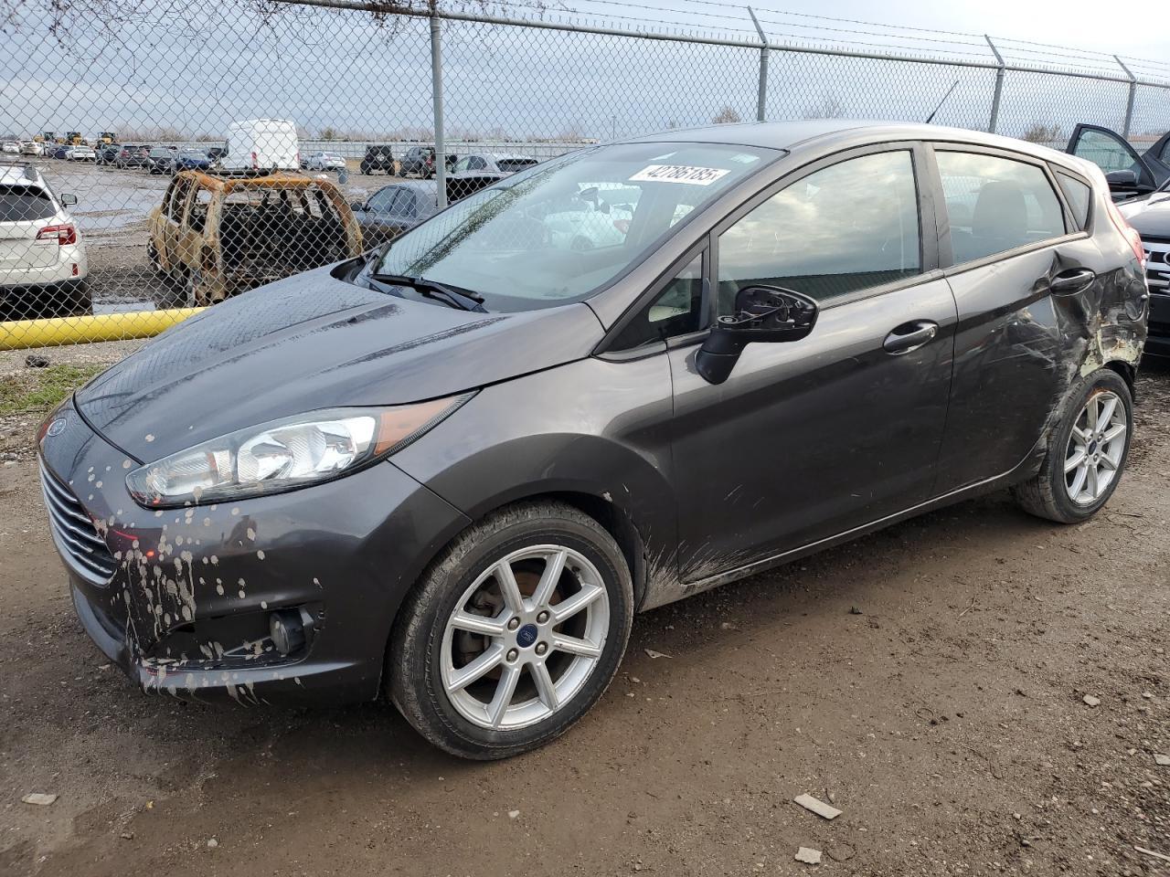 2019 FORD FIESTA SE