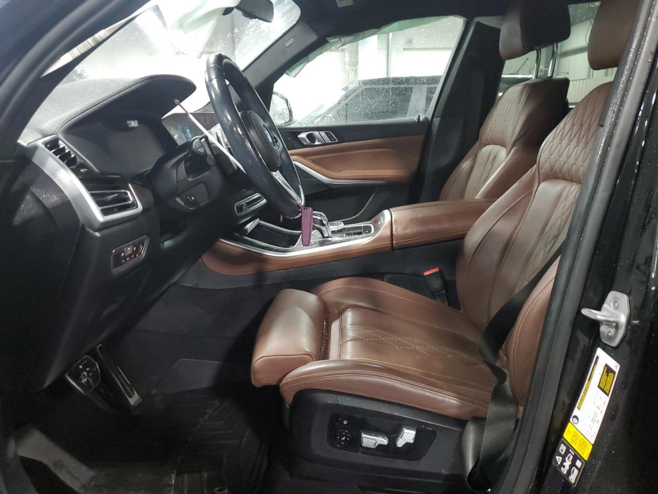 2022 BMW X5 XDRIVE4 - Фото 7