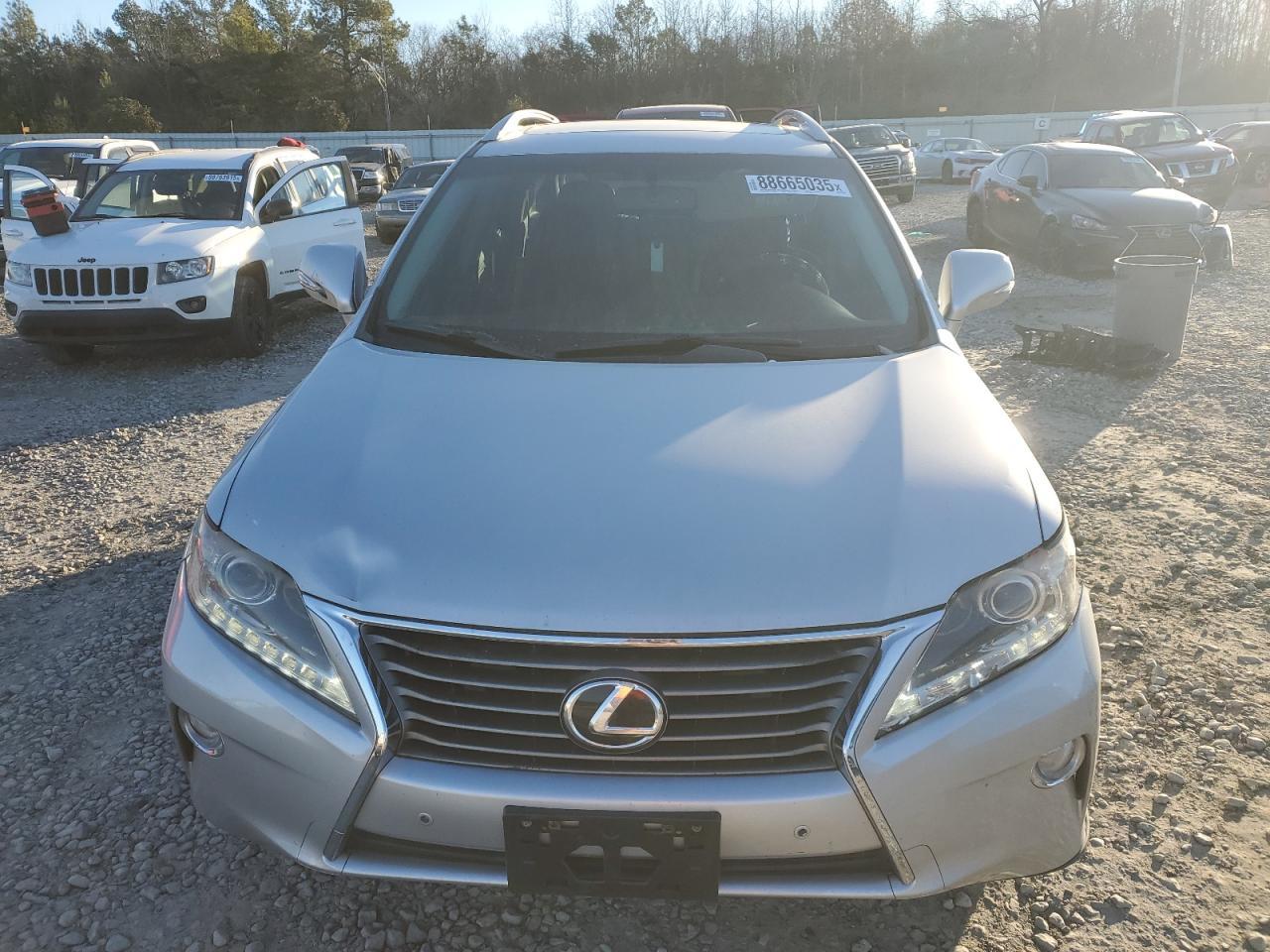 2014 LEXUS RX 350 BAS - Фото 5