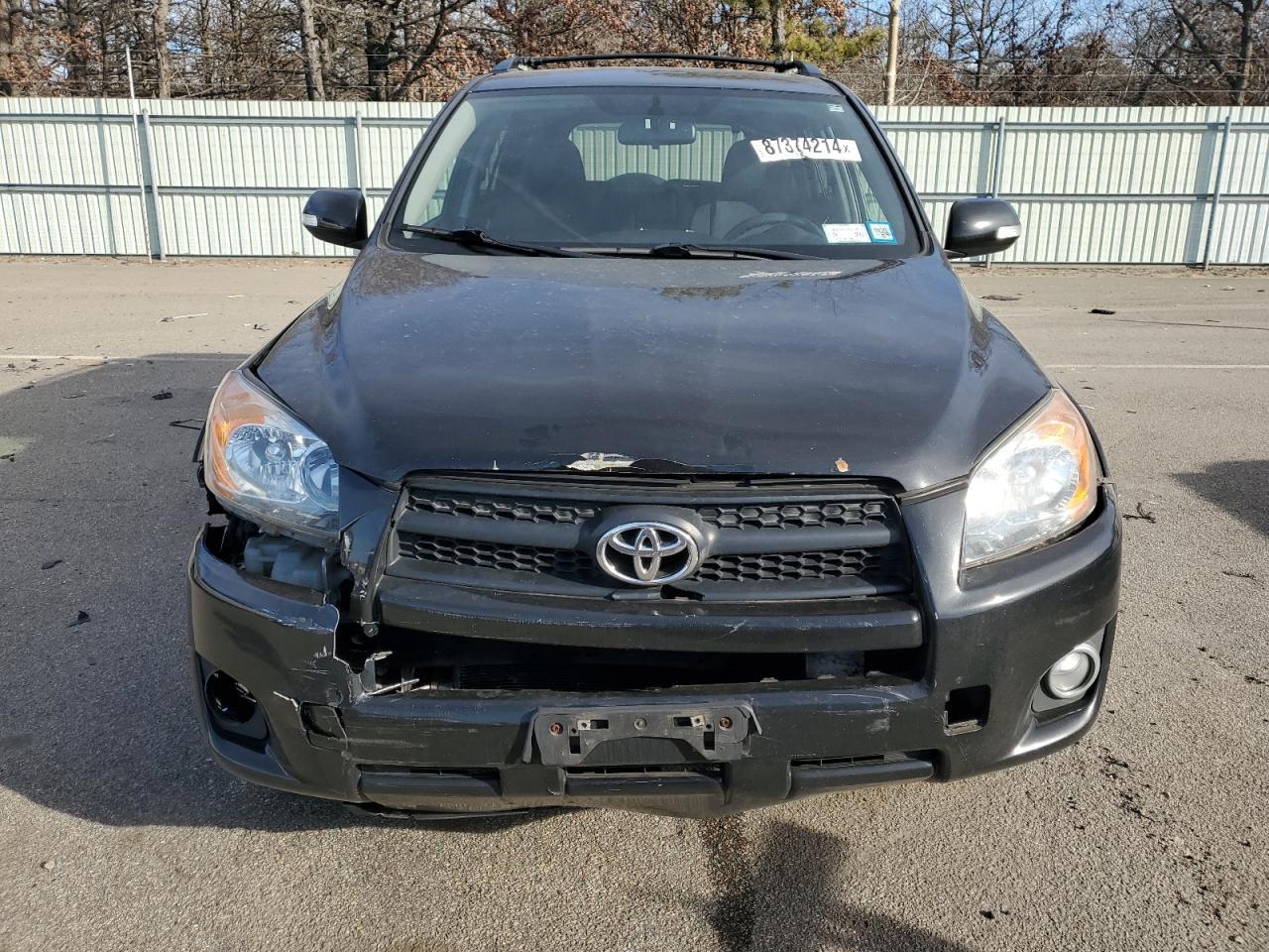 2011 TOYOTA RAV4 SPORT - Фото 5