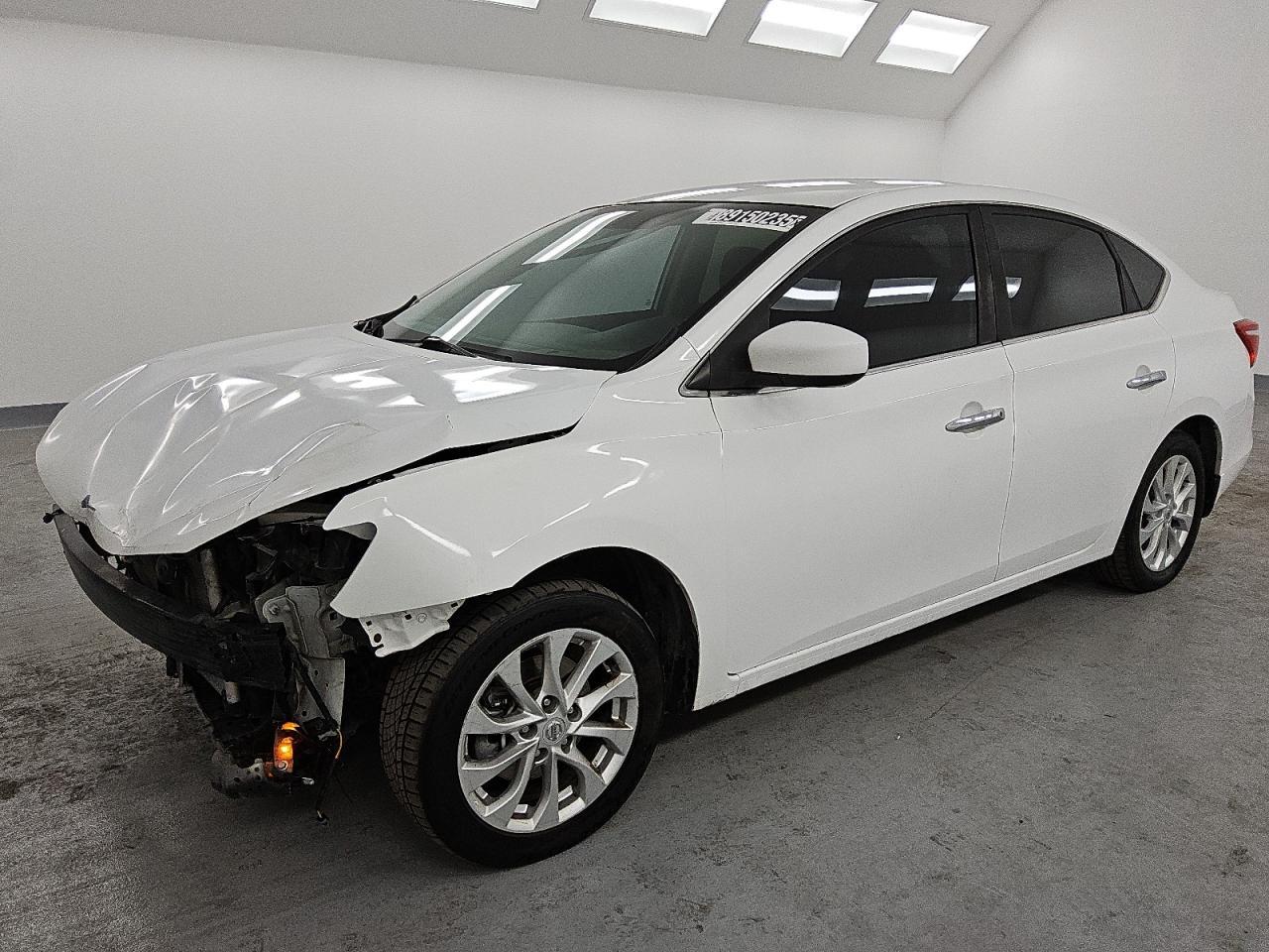 2017 NISSAN SENTRA S