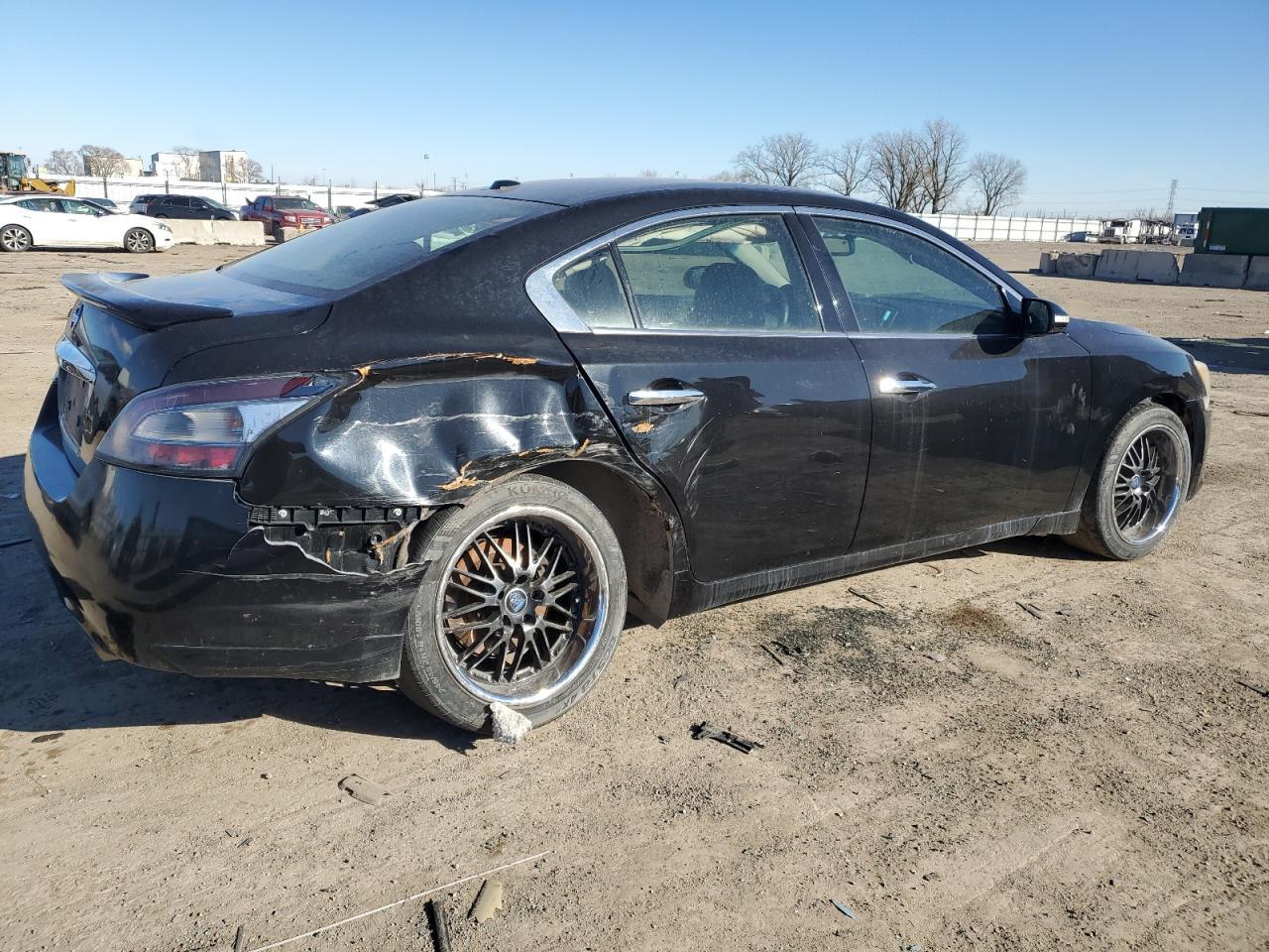 2013 NISSAN MAXIMA S - Image 3