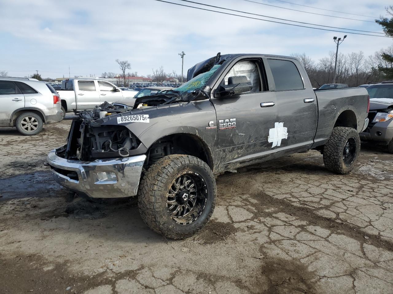 2017 RAM 2500 SLT
