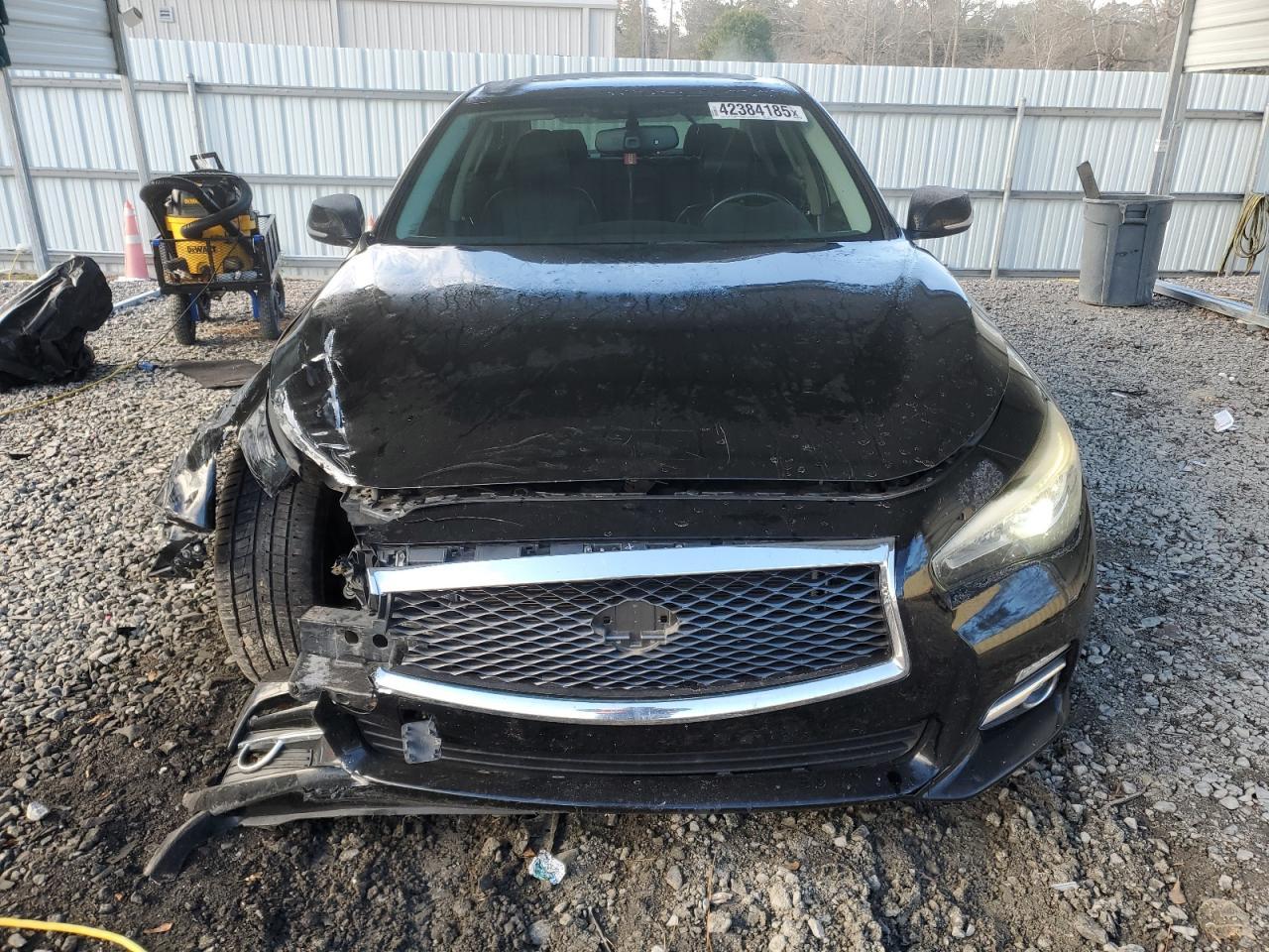 2015 INFINITI Q50 BASE - Image 5