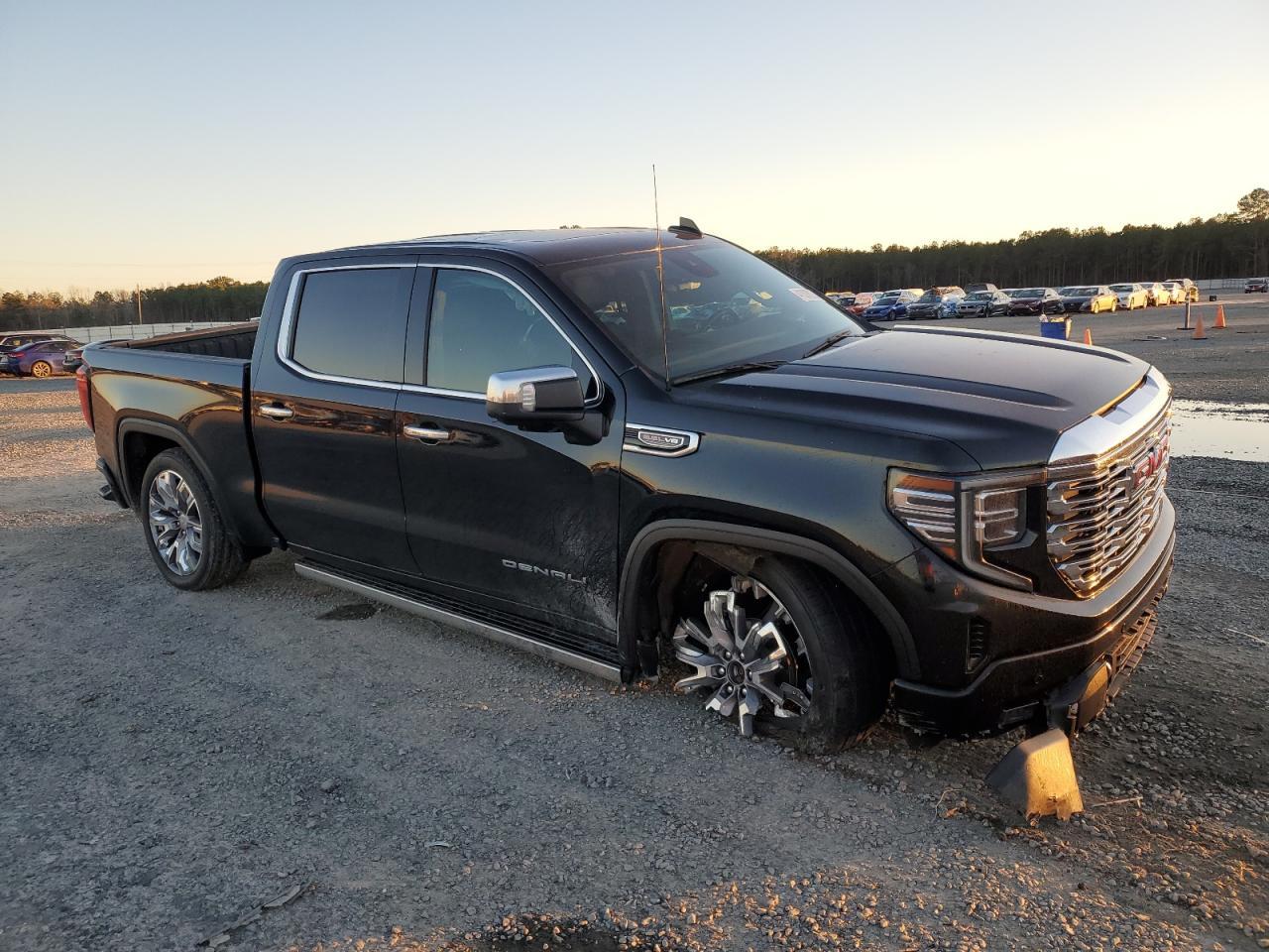 2023 GMC SIERRA K15 - Image 4