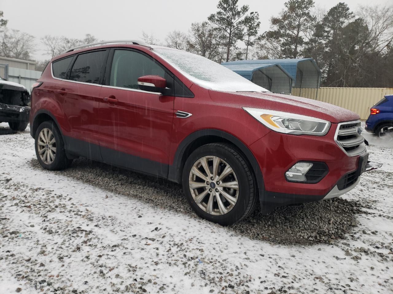 2017 FORD ESCAPE TIT - Image 4