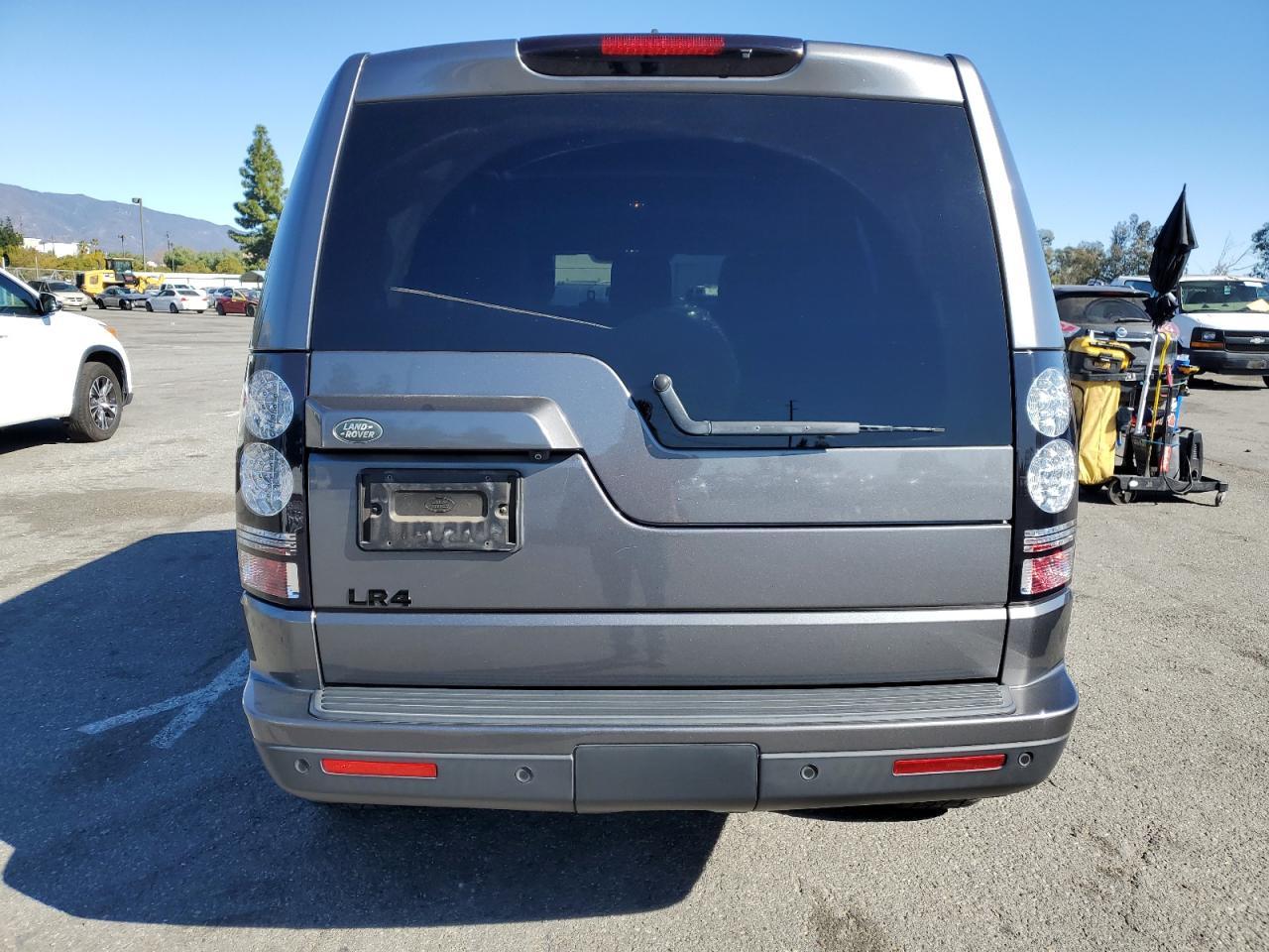 2016 LAND ROVER LR4 HSE - Image 6
