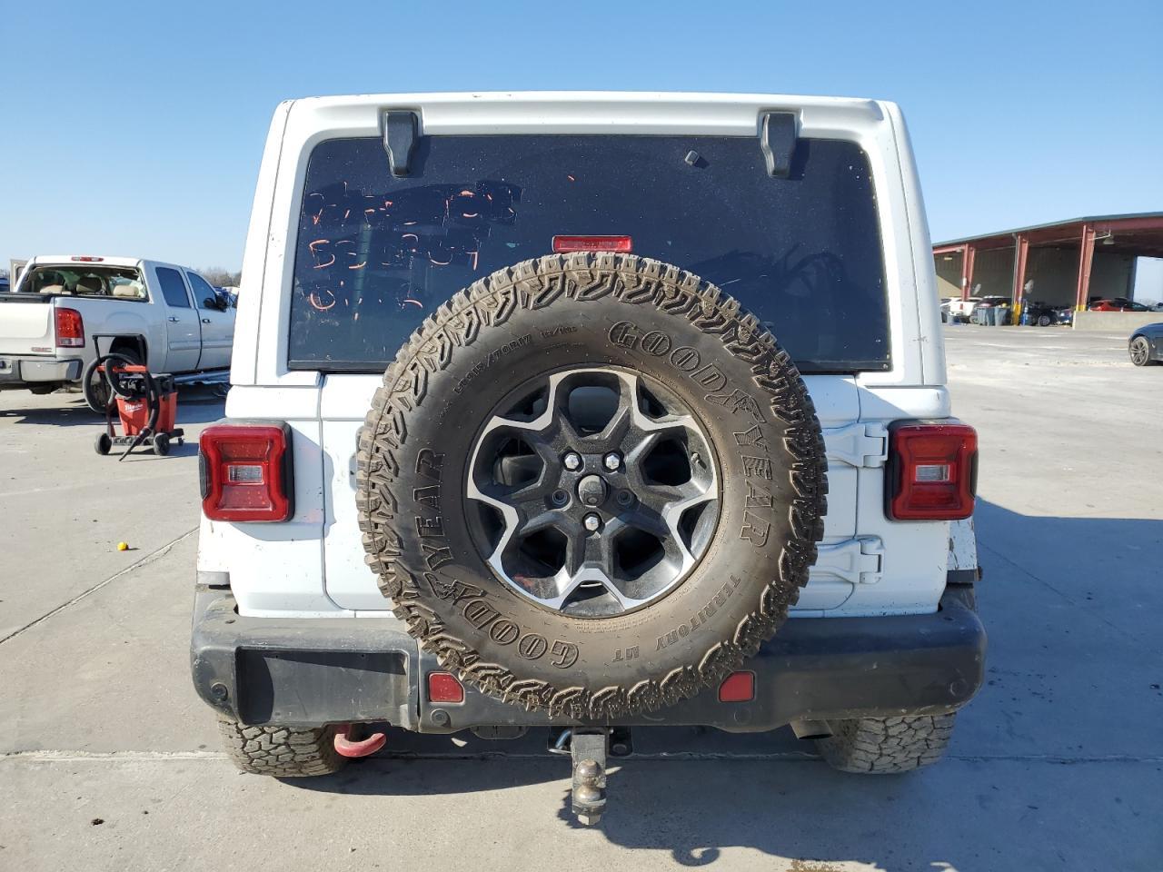 2019 JEEP WRANGLER U - Фото 6
