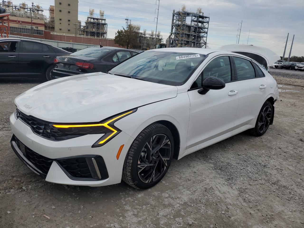 2025 KIA K5 GT LINE