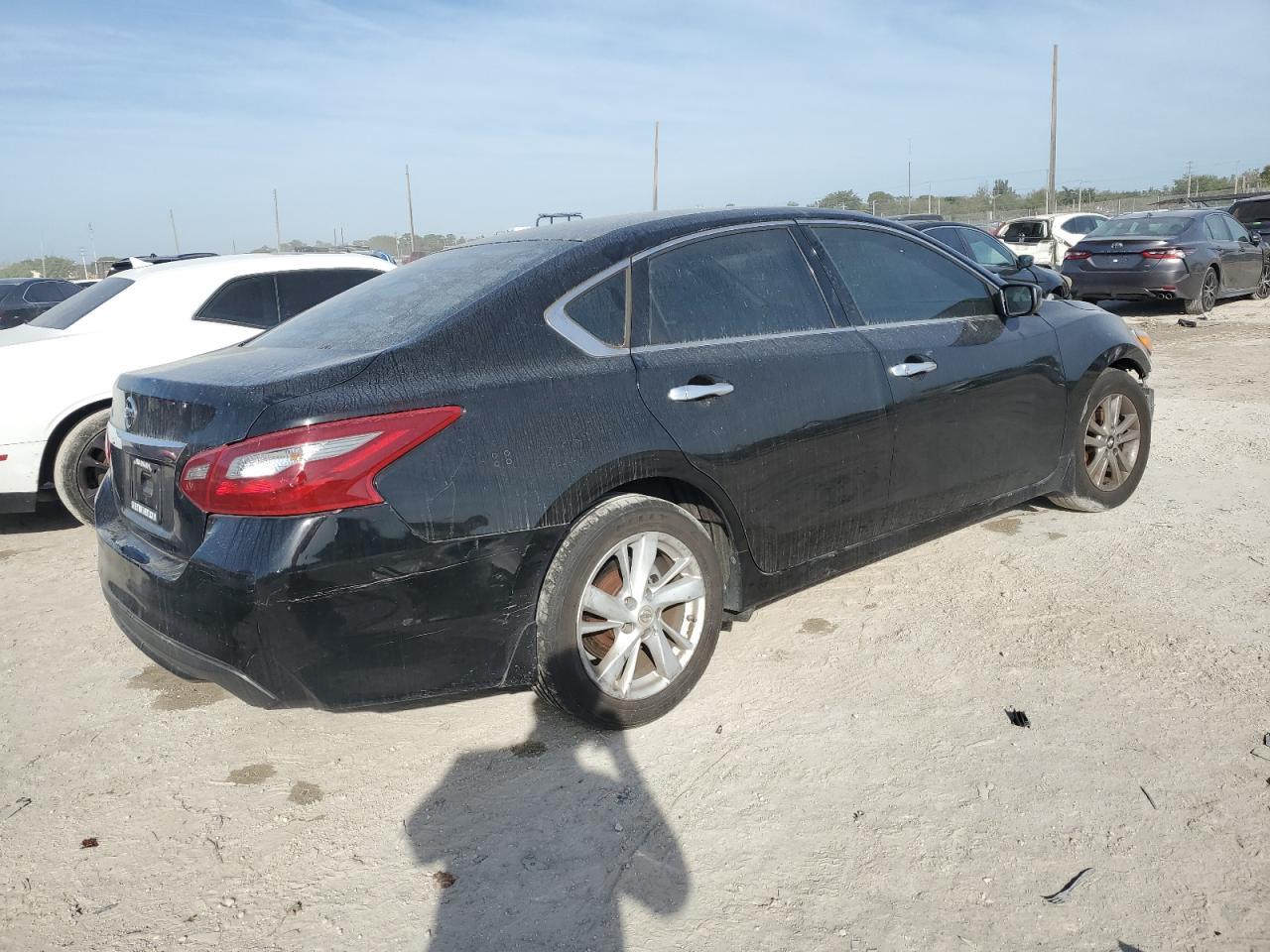 2018 NISSAN ALTIMA 2.5 - Фото 3