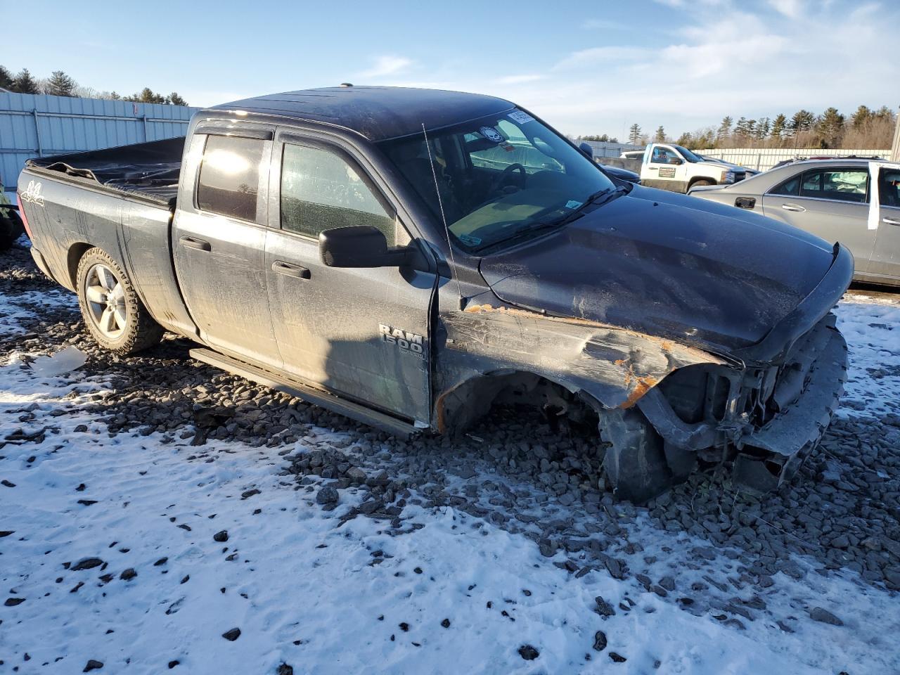 2019 RAM 1500 CLASS - Image 4