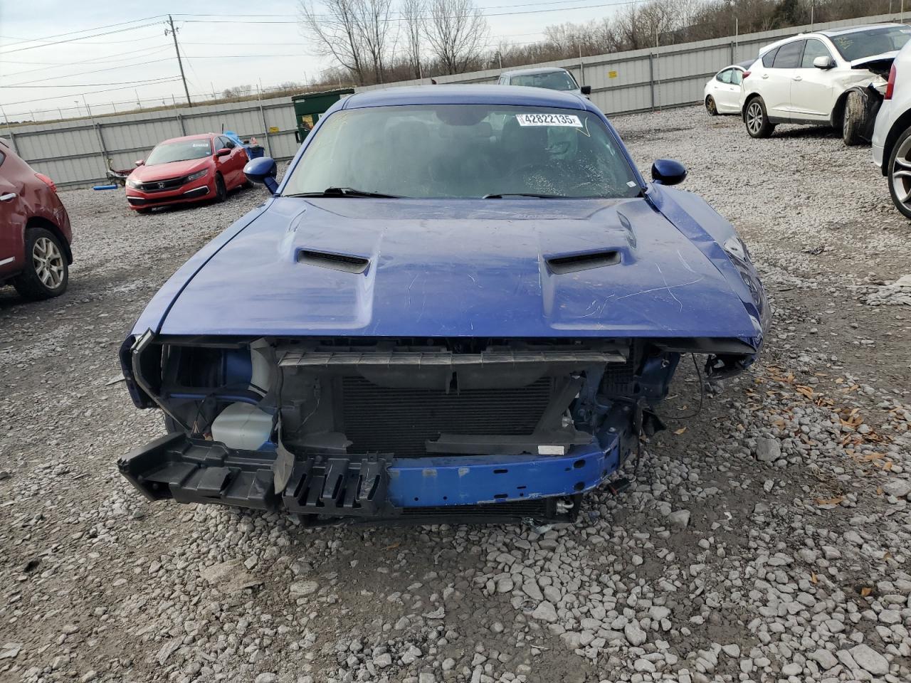 2021 DODGE CHALLENGER - Фото 5