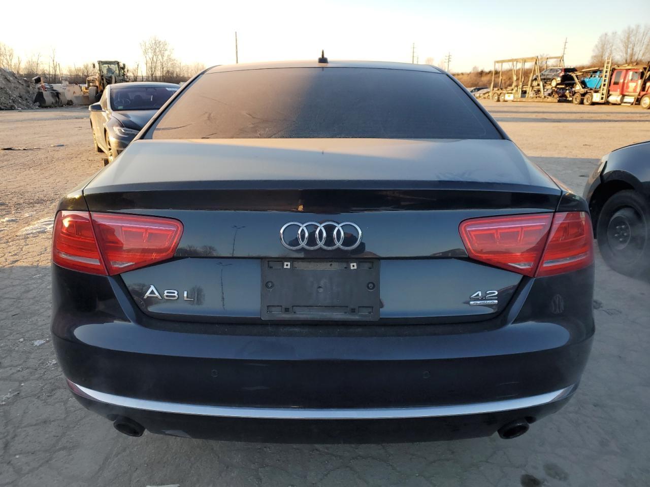 2012 AUDI A8 L QUATT - Фото 6